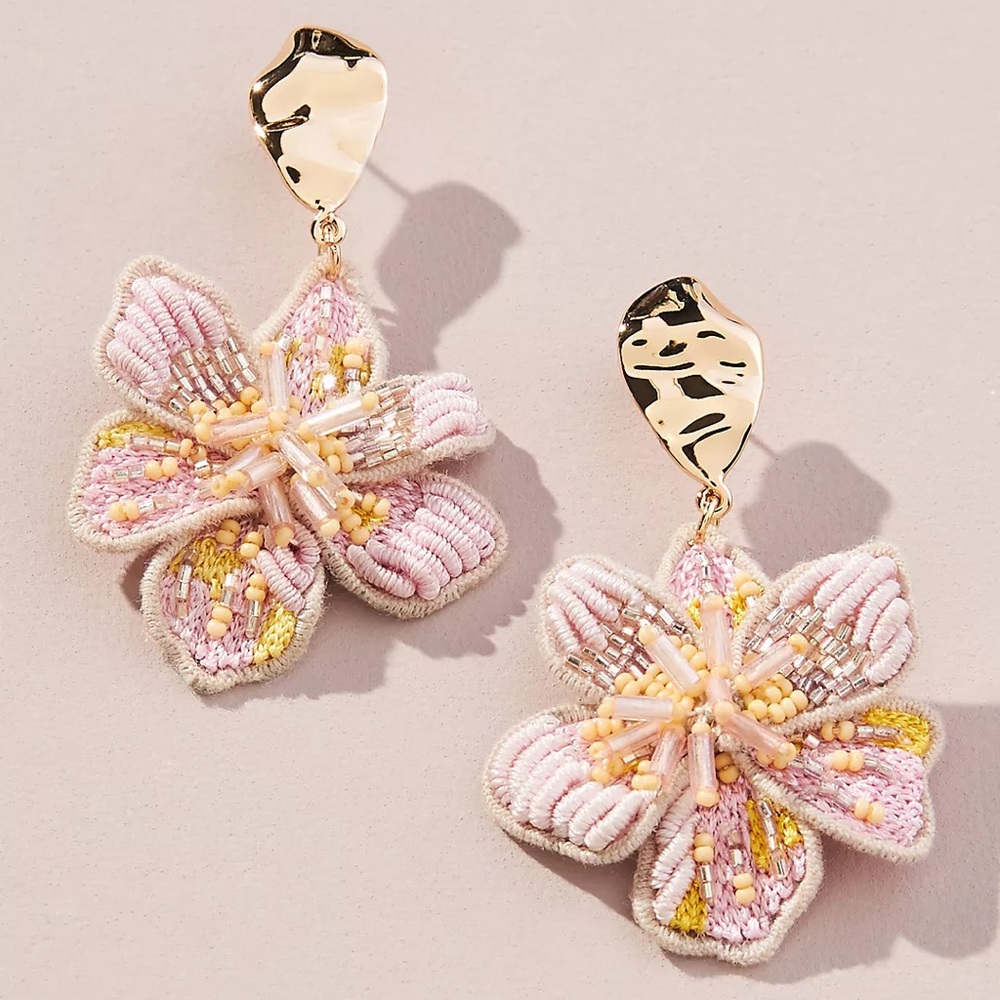 Mignonne Gavigan Margarite Drop Earrings
